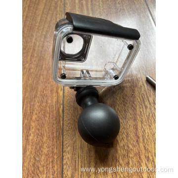 Camera bracket on kayak for sale